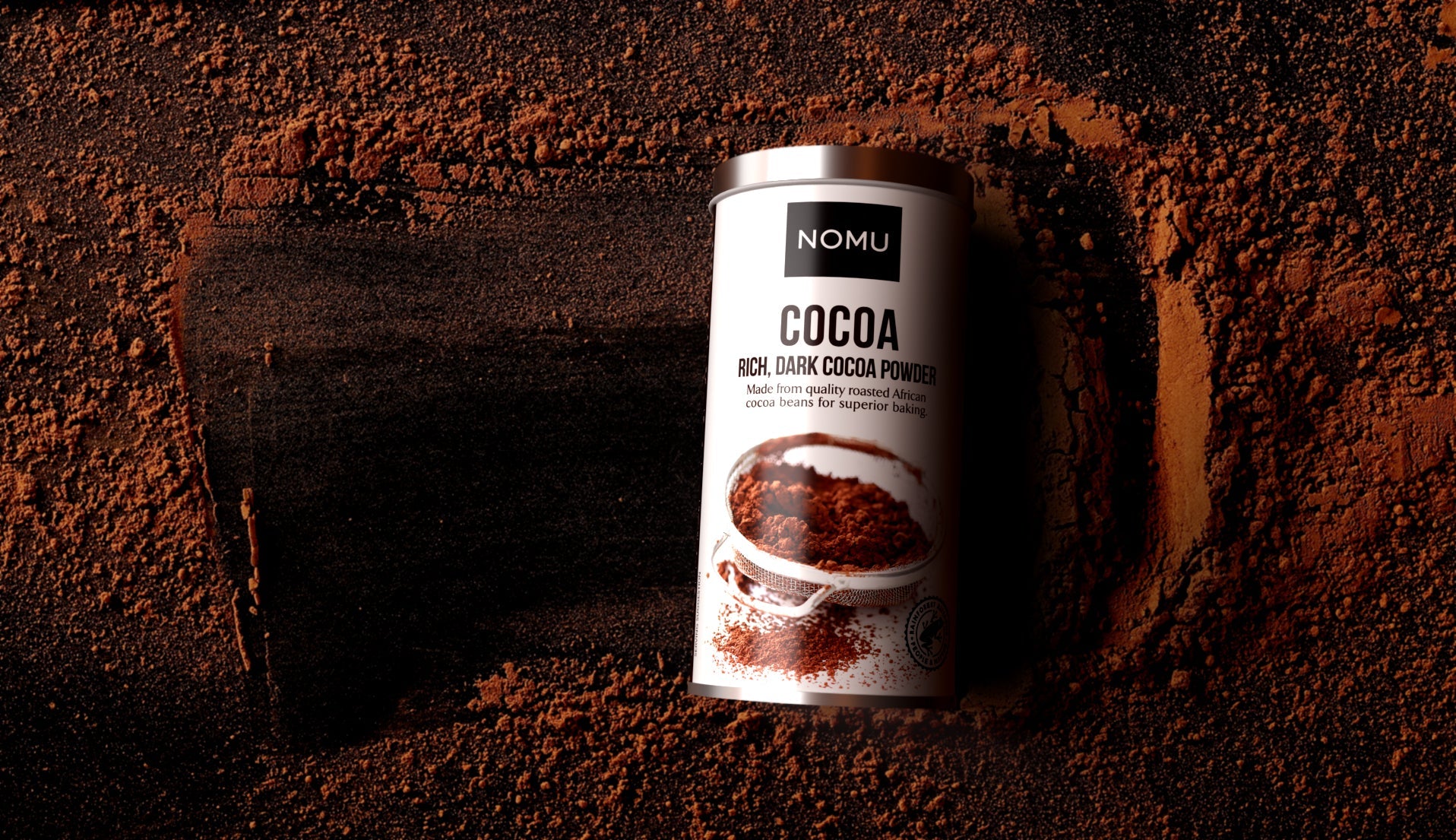 Cocoa – Mahdina