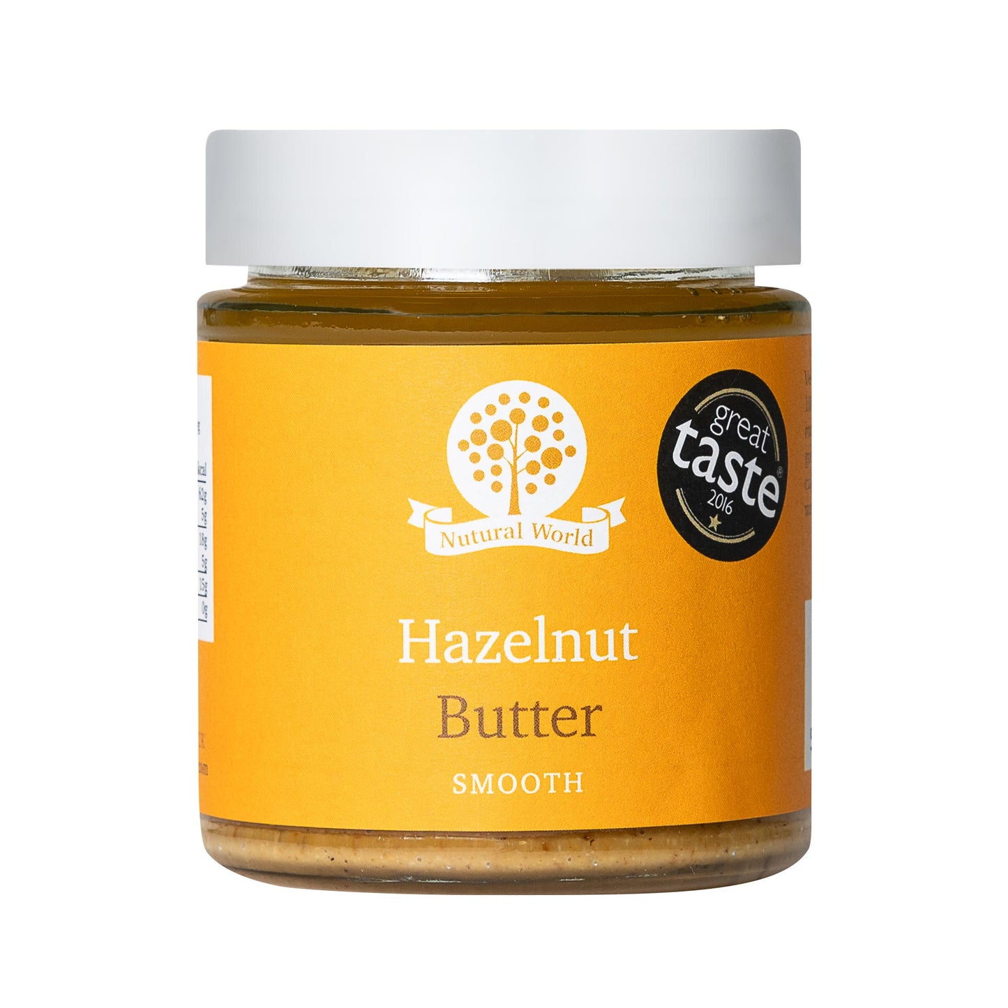 Hazelnut Butter
