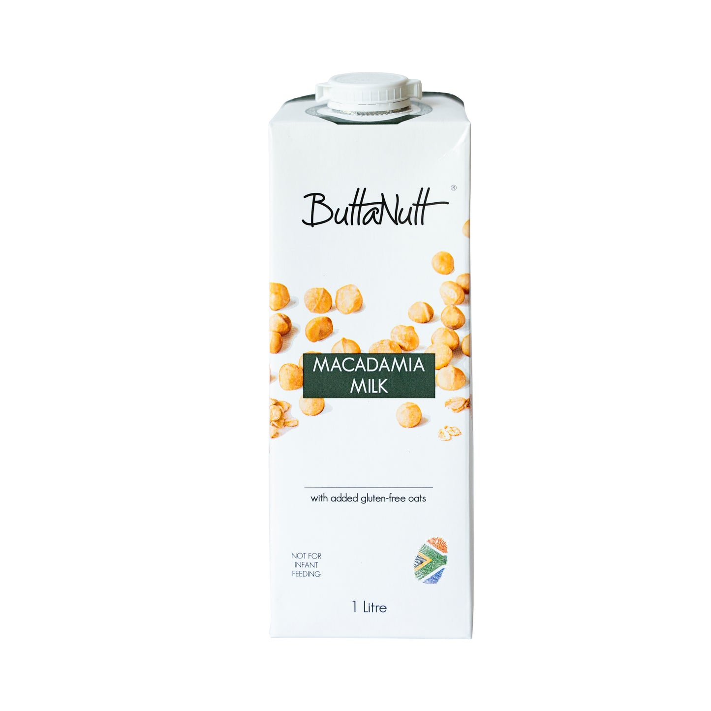 Macadamia Milk - 1L
