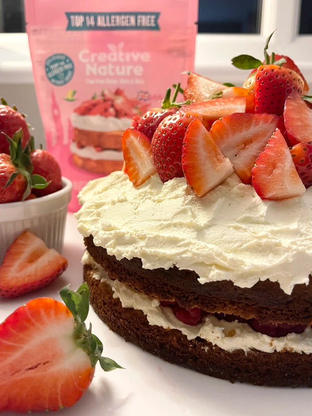 Victoria Sponge Baking Mix 300g