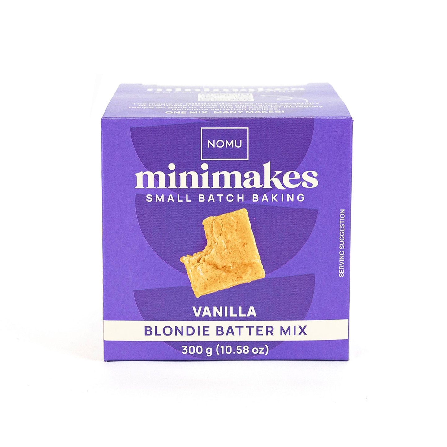 NOMU MM Blondie Batter Mix