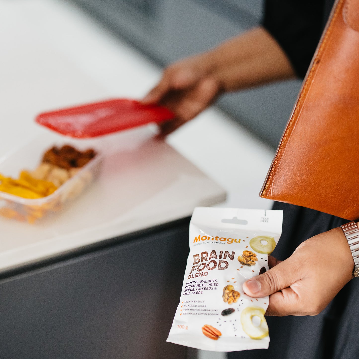 Montagu: Lifestyle - Brain Food Blend
