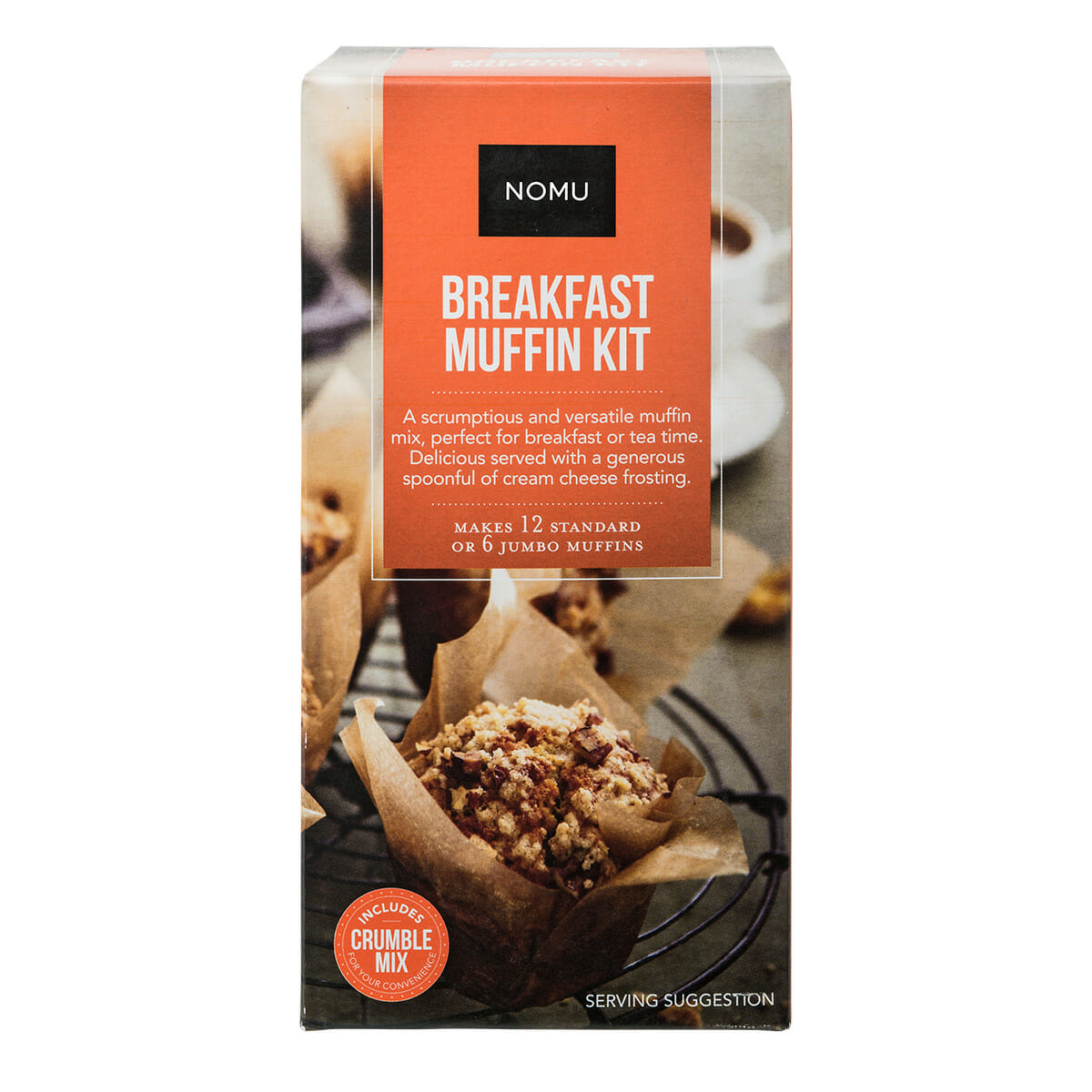 Baking Kit - NOMU Breakfast Muffin