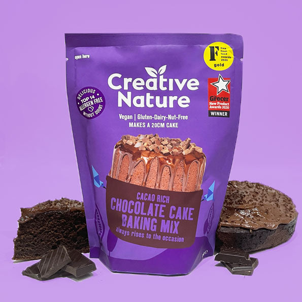 Cacao Rich Chocolate Cake Baking Mix 300g