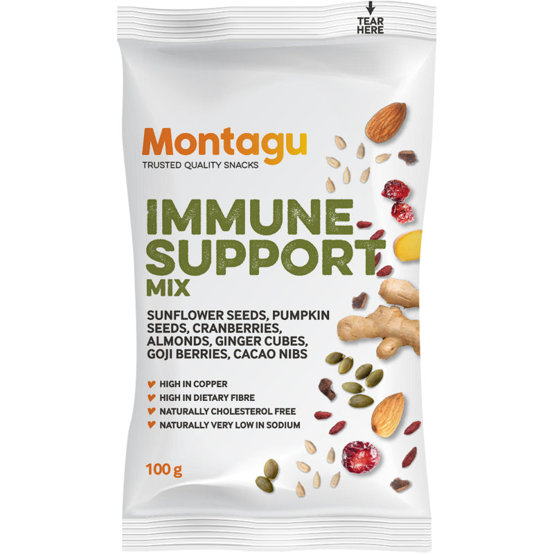 Montagu: Lifestyle - Immune Support Mix