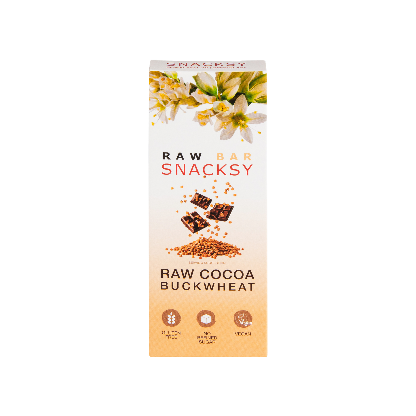 Raw Chocolate Buckwheat