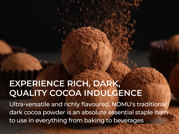 NOMU Cocoa - 250g