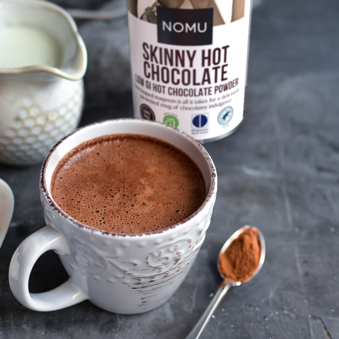 NOMU Skinny Hot Chocolate 250g