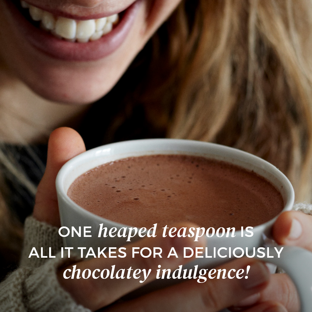 NOMU Skinny Hot Chocolate 250g