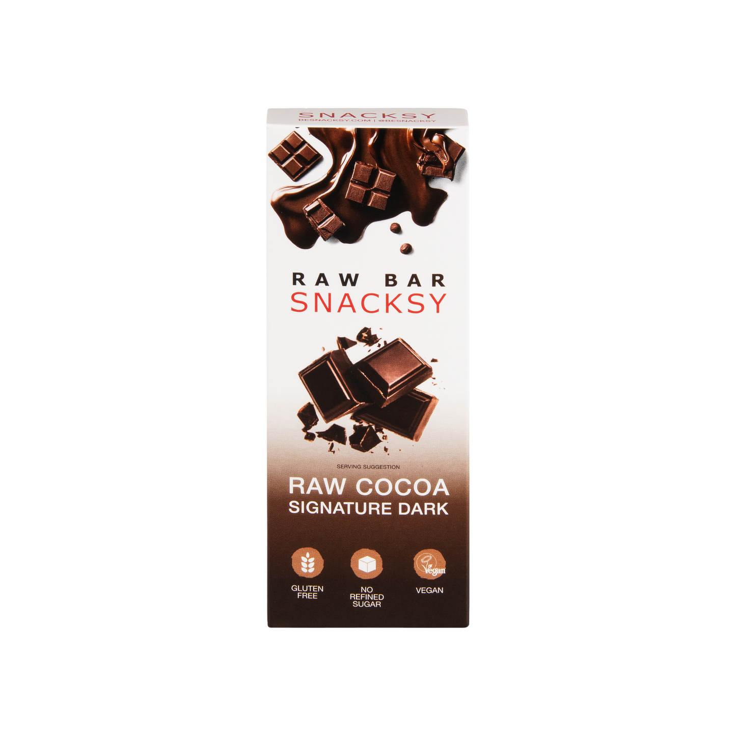 Raw Chocolate Signature Dark