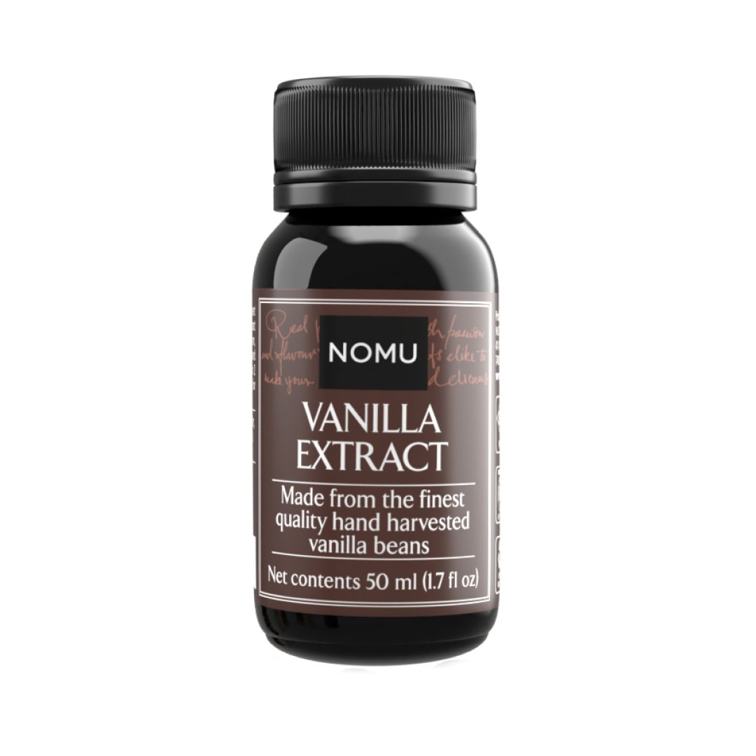 Vanilla - NOMU Extract 50ml