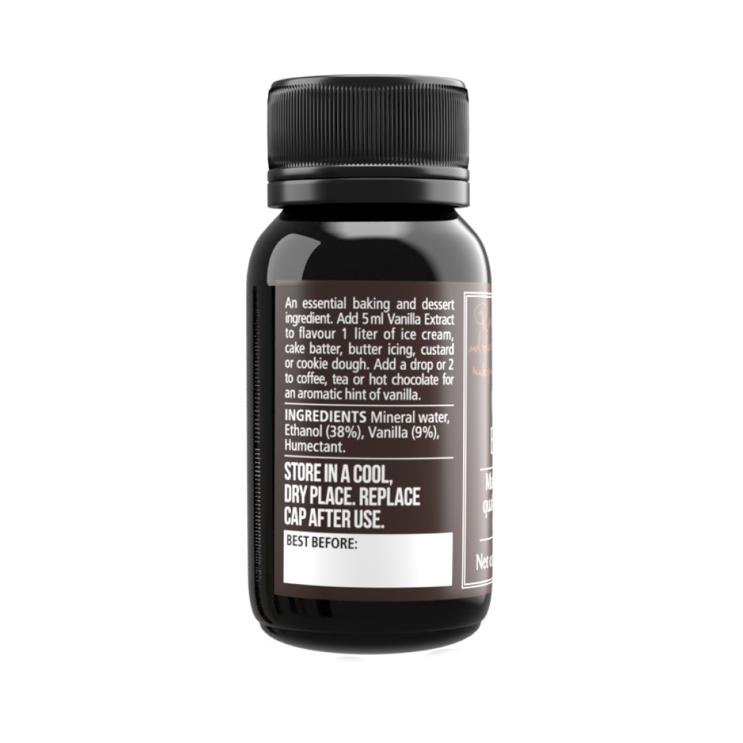 Vanilla - NOMU Extract 50ml