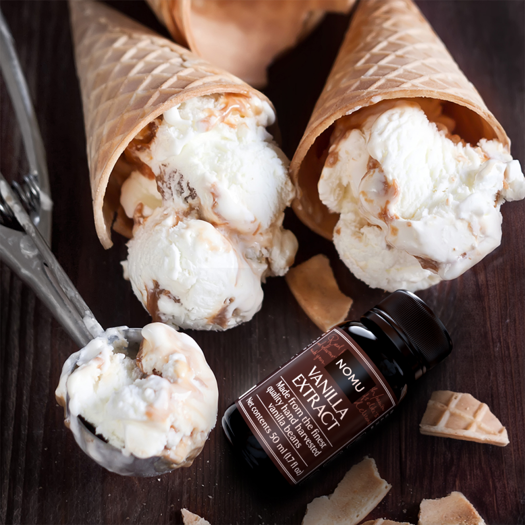 Vanilla - NOMU Extract 50ml