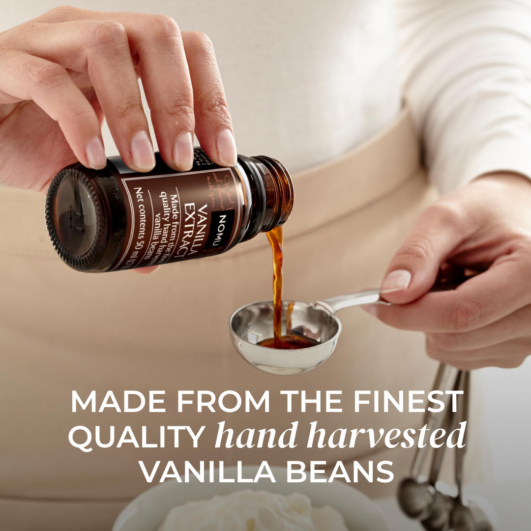 Vanilla - NOMU Extract 50ml
