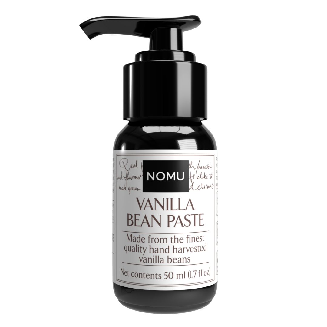 Vanilla - NOMU Paste 50ml