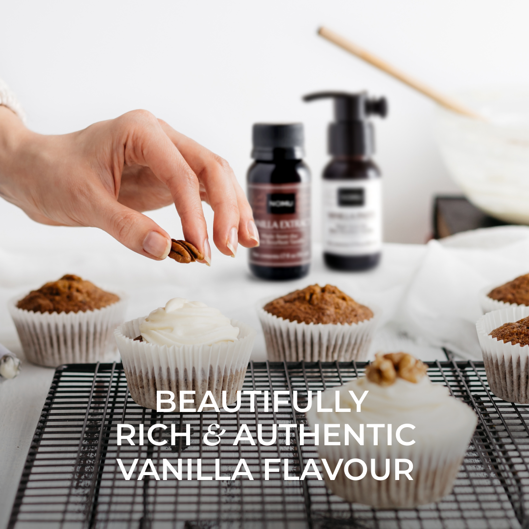 Vanilla - NOMU Paste 50ml