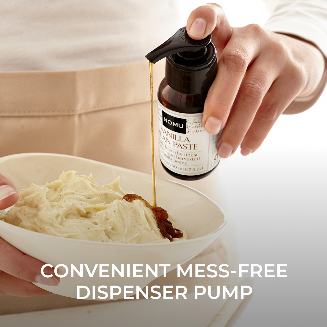 Vanilla - NOMU Paste 50ml