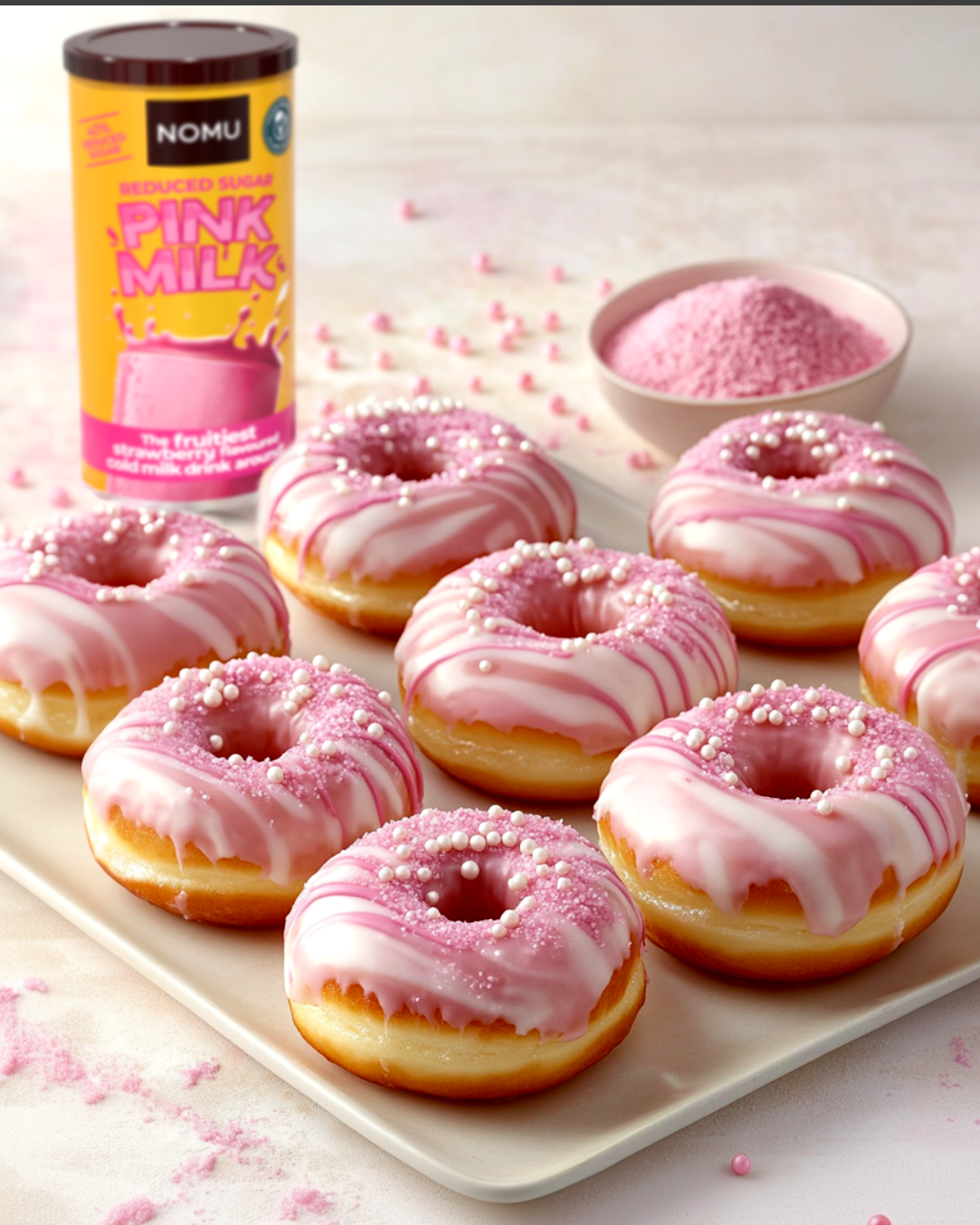 NOMU Pinkmilk