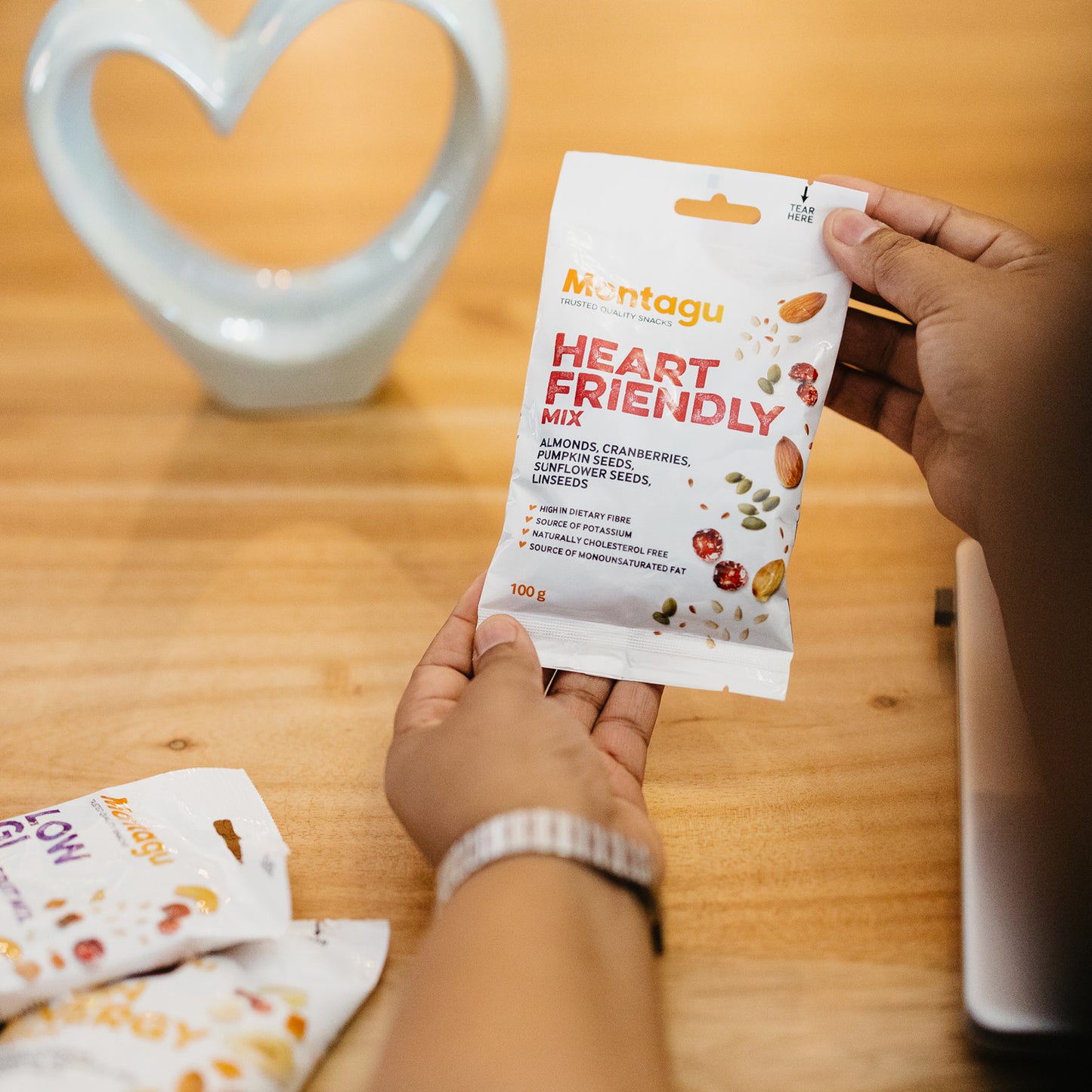 Montagu: Lifestyle - Heart Friendly Mix