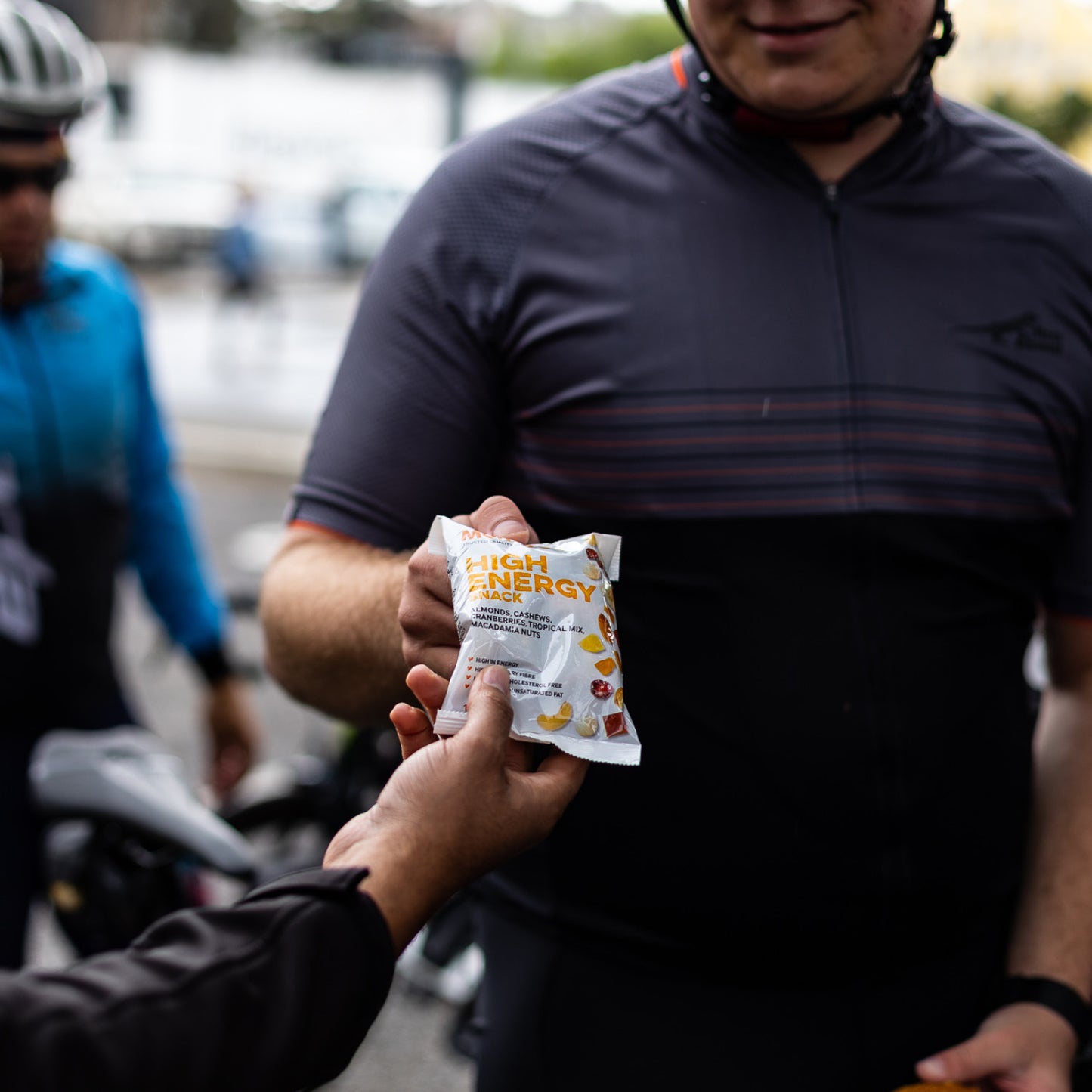 Montagu: Lifestyle - High Energy Snack