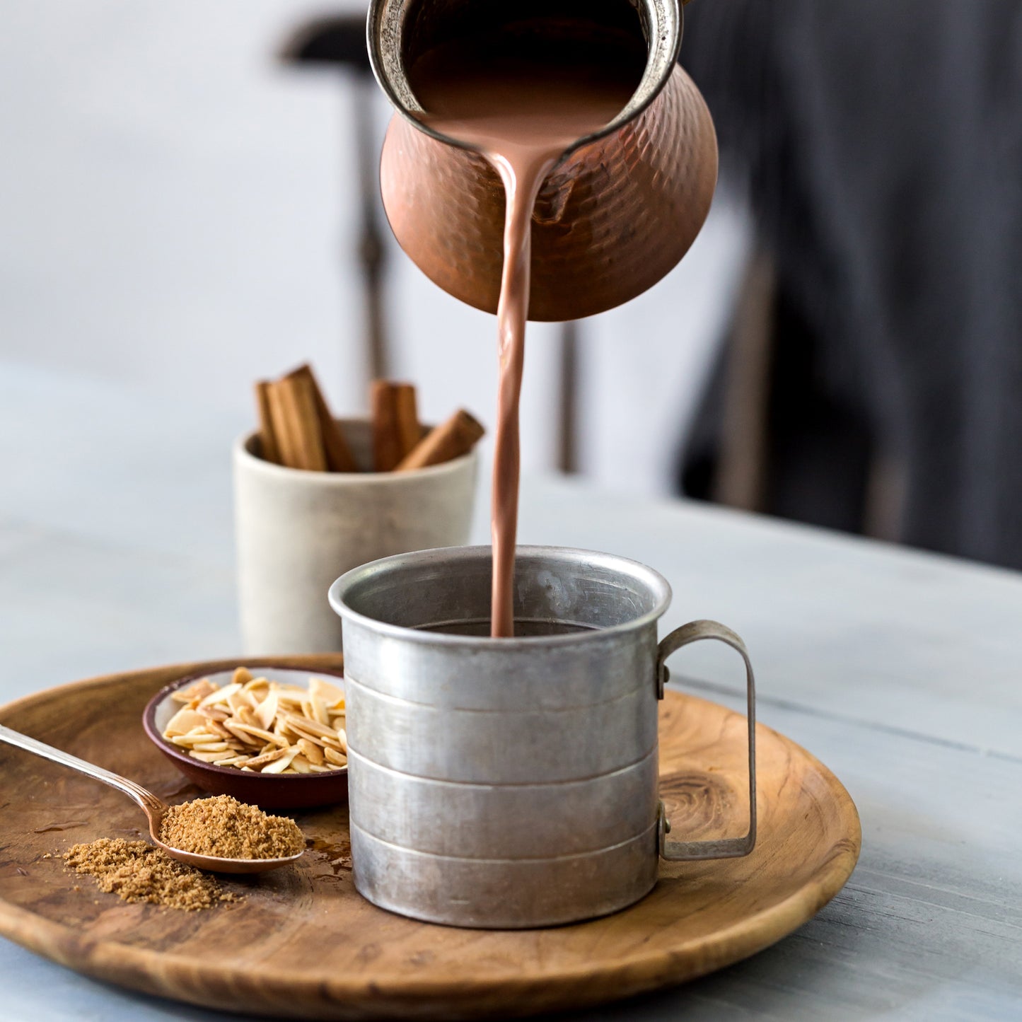 NOMU Unsweetened Cocoa Drink