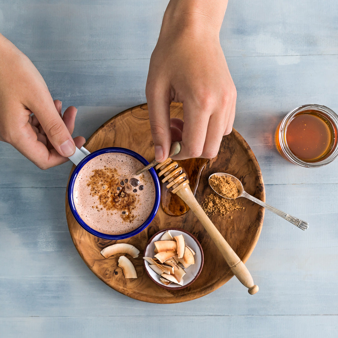 NOMU Unsweetened Cocoa Drink