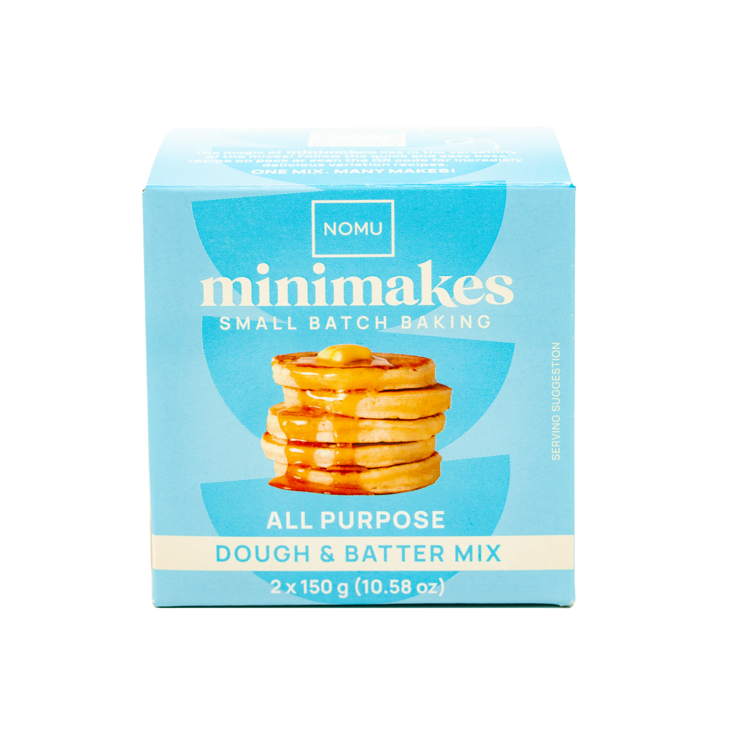 NOMU MM All Purpose Batter