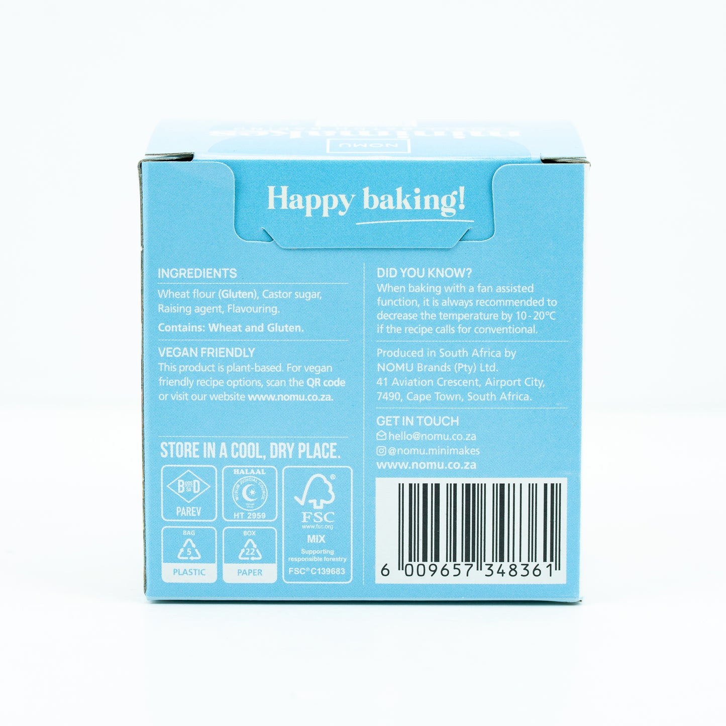 NOMU MM All Purpose Batter