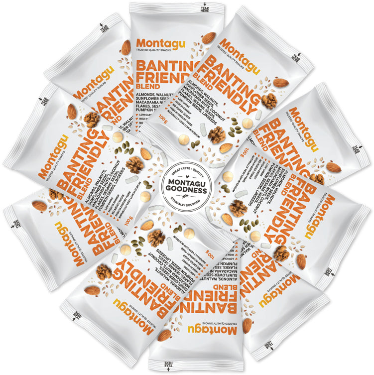 Montagu: Lifestyle - Banting Friendly Blend