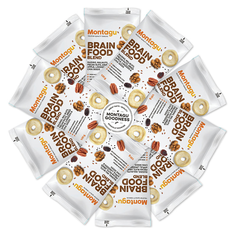 Montagu: Lifestyle - Brain Food Blend