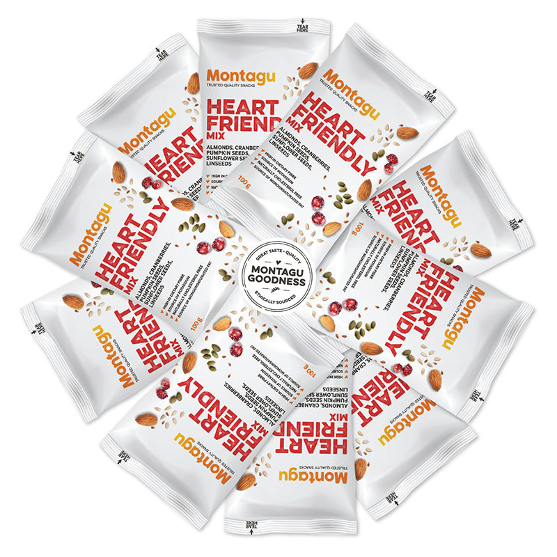 Montagu: Lifestyle - Heart Friendly Mix