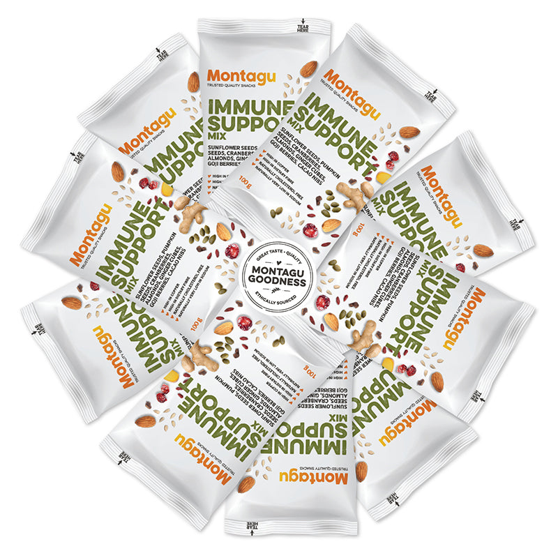 Montagu: Lifestyle - Immune Support Mix