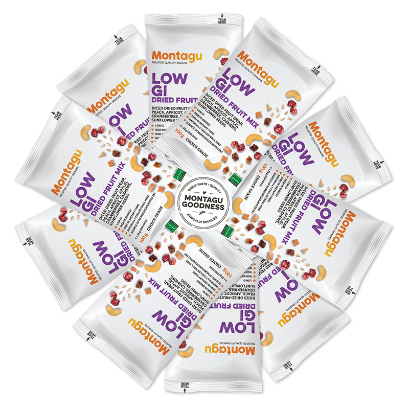 Montagu: Lifestyle - Low GI Mix
