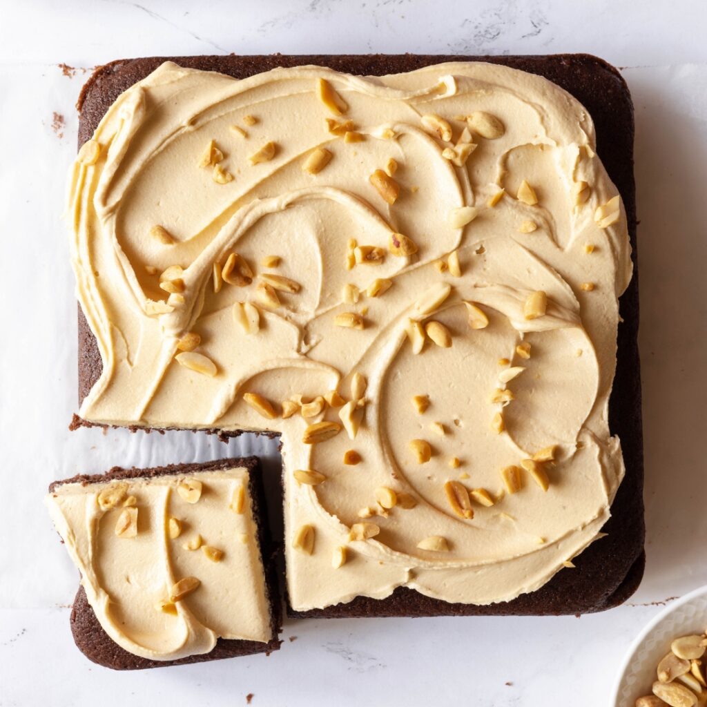 NOMU MM Chocolate Cake Batter Mix