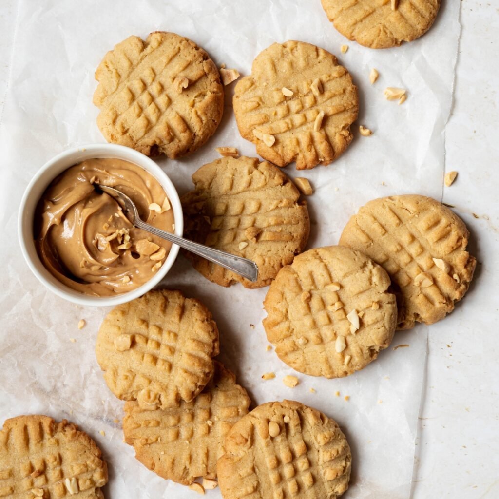 NOMU MM Vanilla Cookie Dough Mix