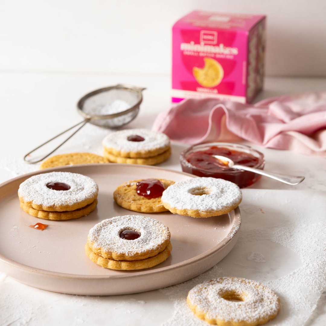 NOMU MM Vanilla Cookie Dough Mix