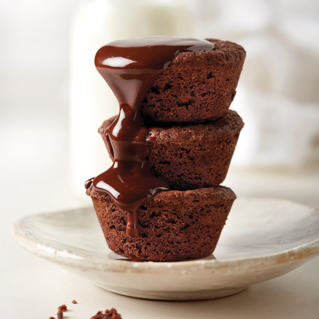 NOMU MM Brownie Batter Mix