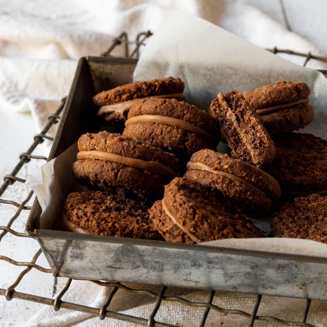 NOMU MM Chocolate Cookie Dough Mix