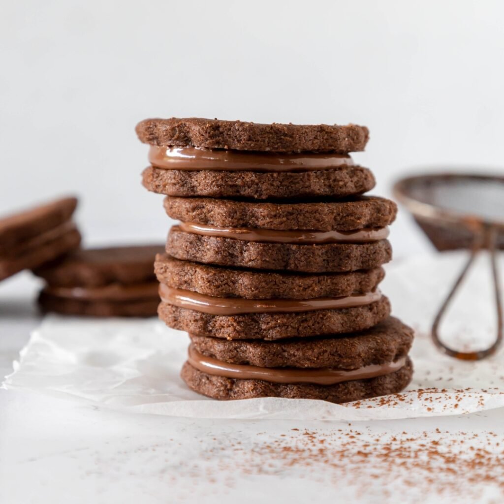 NOMU MM Chocolate Cookie Dough Mix