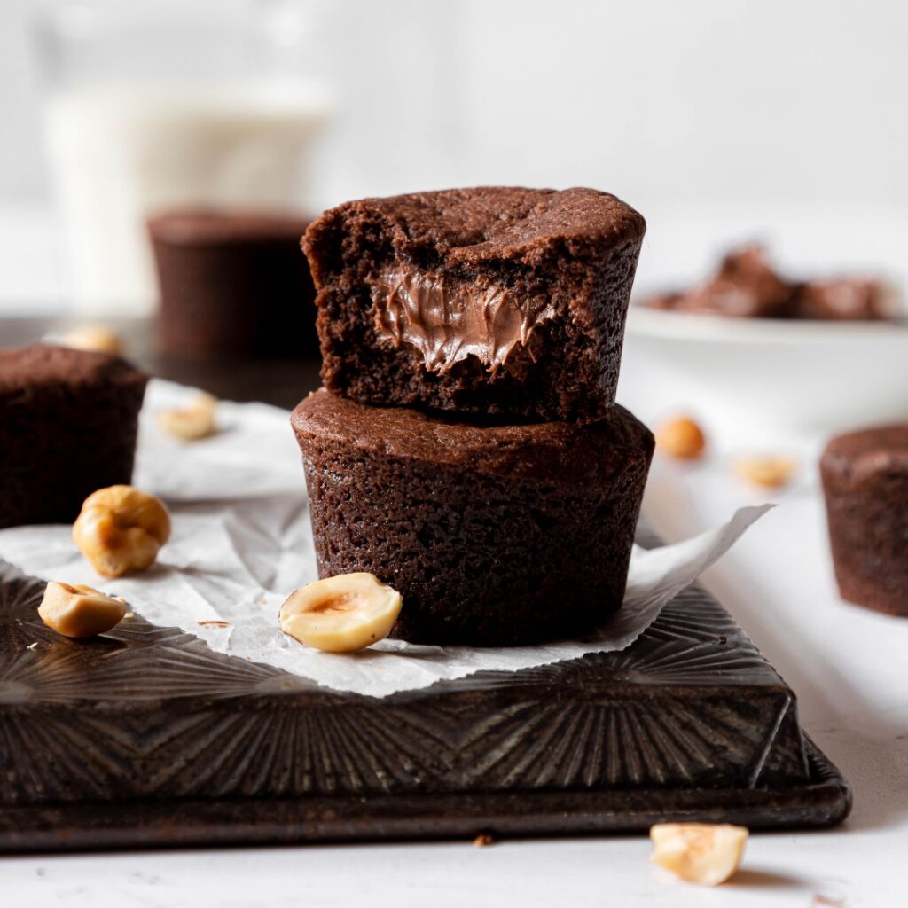 NOMU MM Chocolate Cookie Dough Mix