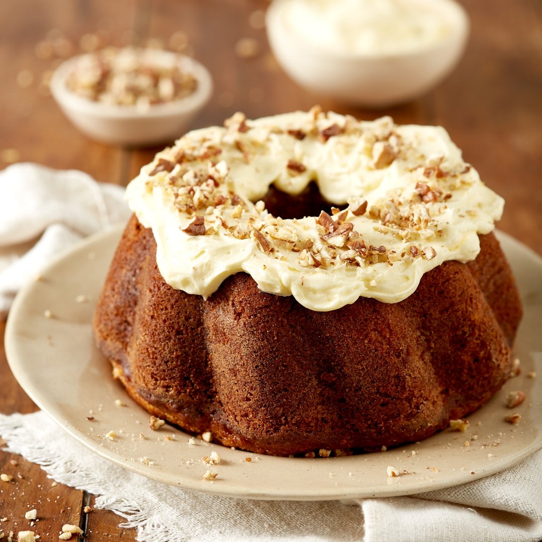 NOMU MM Spiced Cake Batter Mix