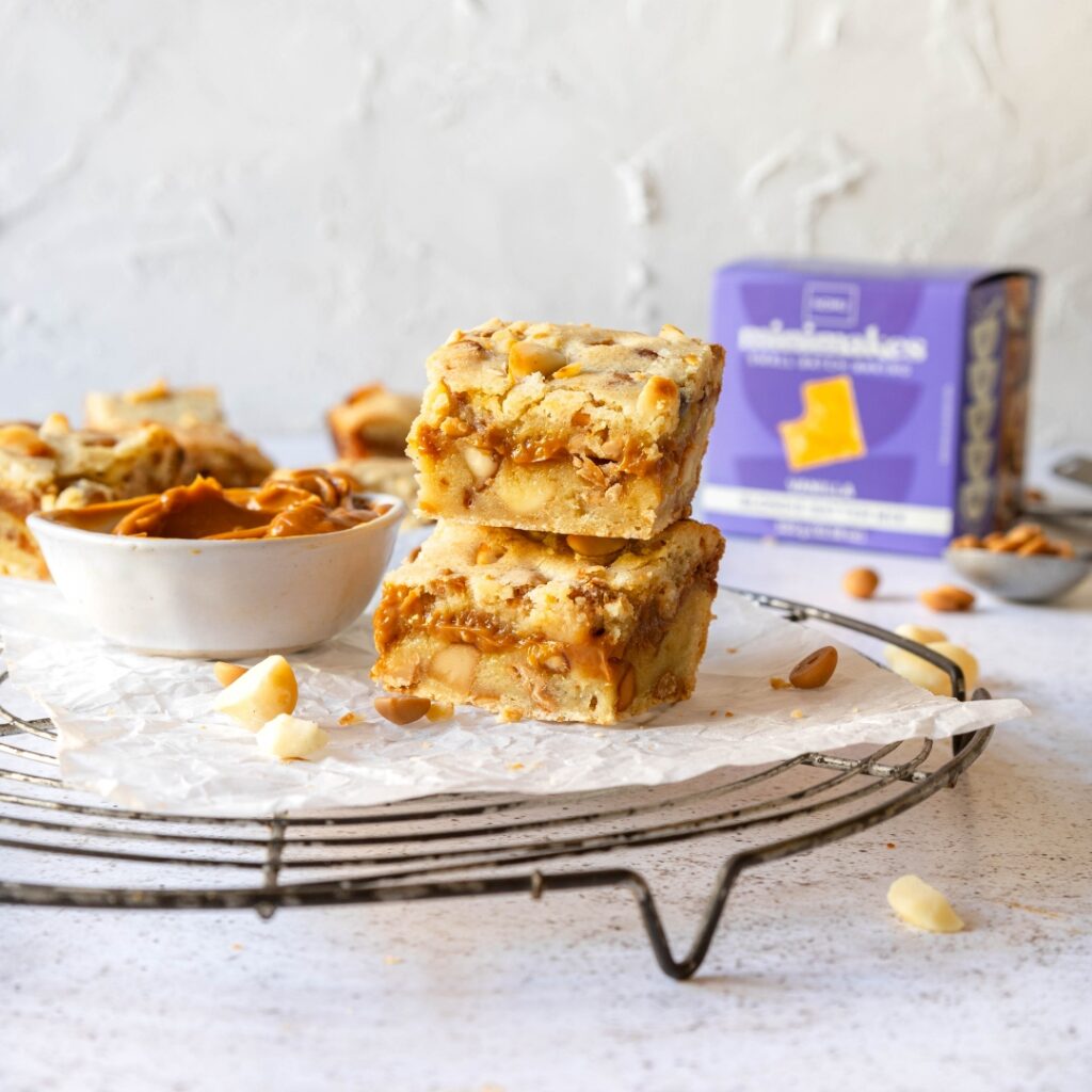 NOMU MM Blondie Batter Mix