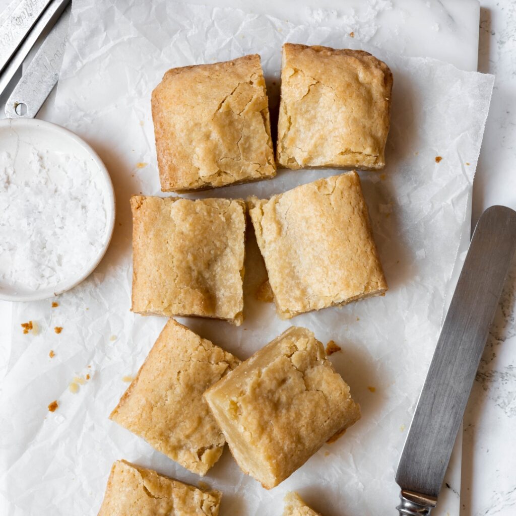 NOMU MM Blondie Batter Mix