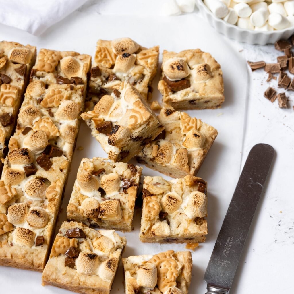 NOMU MM Blondie Batter Mix
