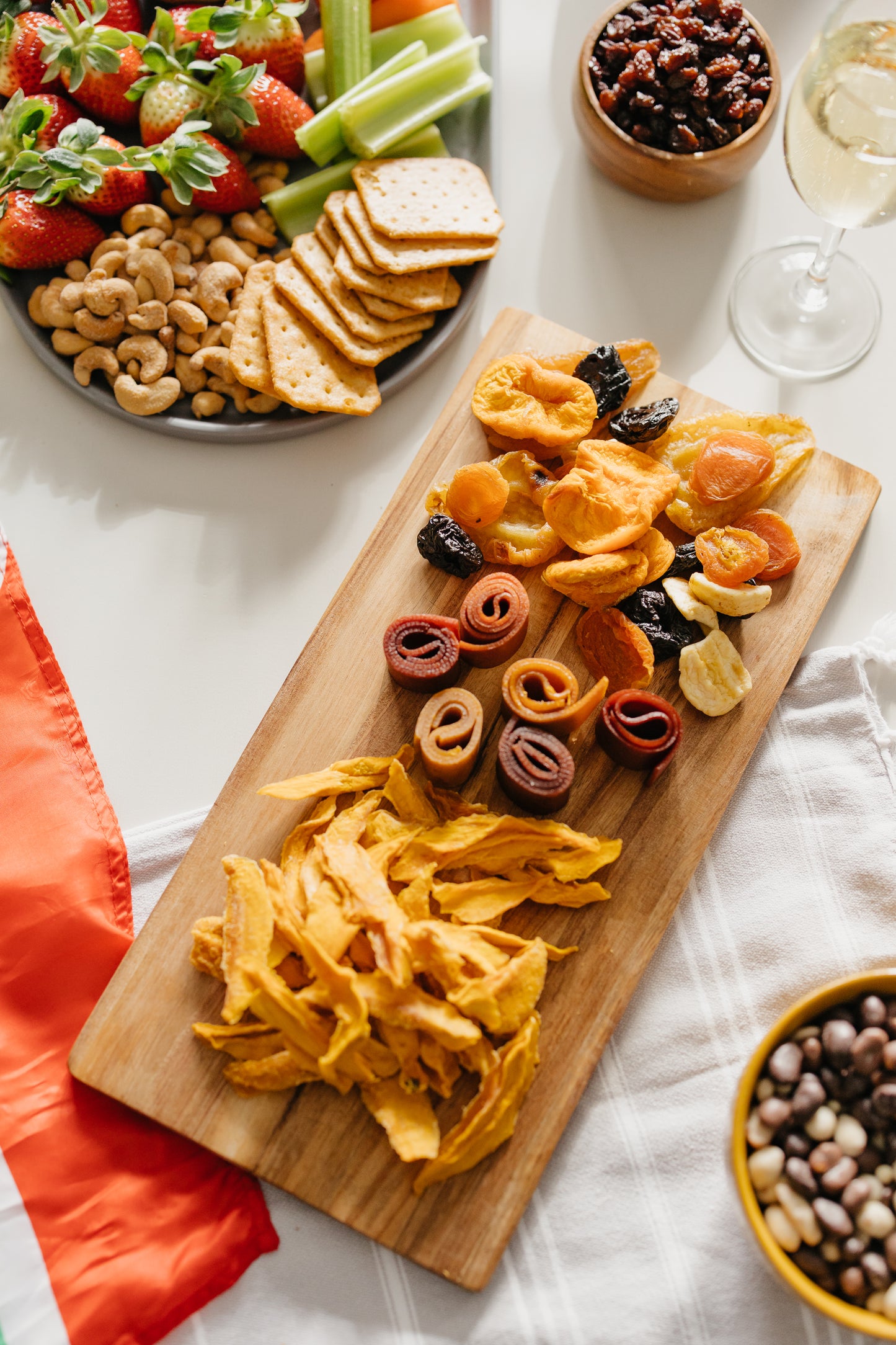 Montagu: Dried Mango Choice Grade 100g