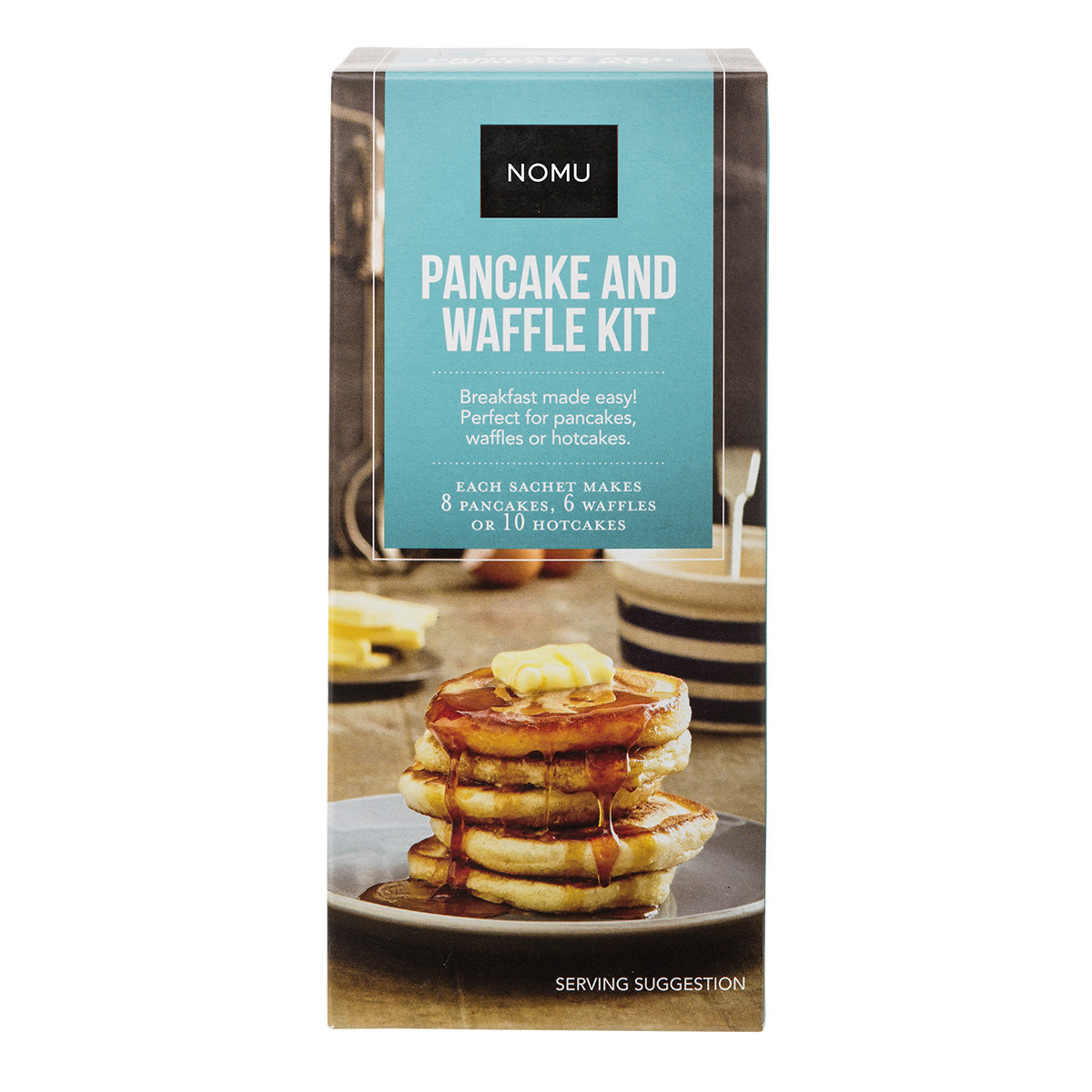 Baking Kit - NOMU Pancake and Waffle