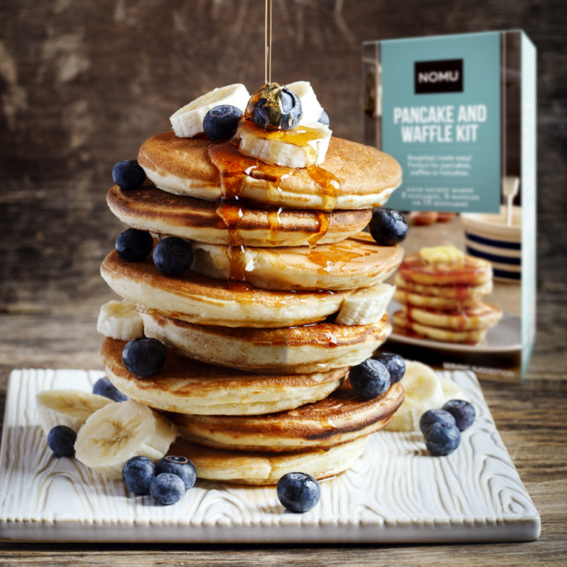Baking Kit - NOMU Pancake and Waffle