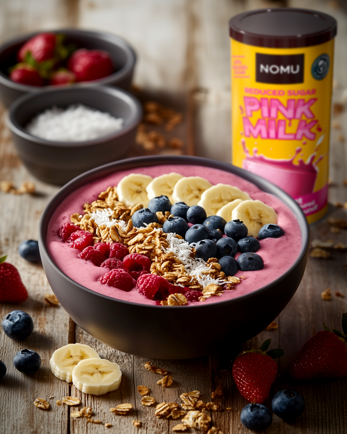 NOMU Pinkmilk