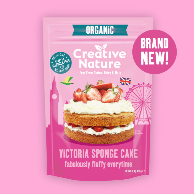 Victoria Sponge Baking Mix 300g