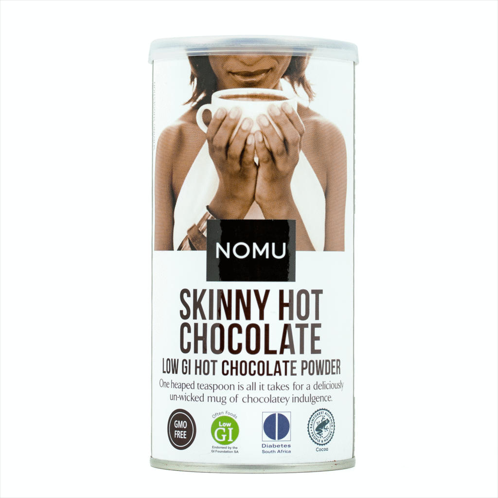 NOMU Skinny Hot Chocolate 200g